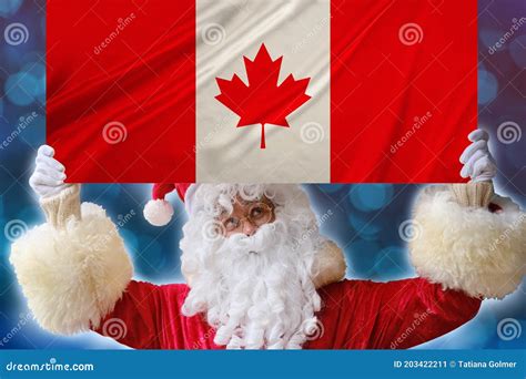 What do they call Santa in Canada?