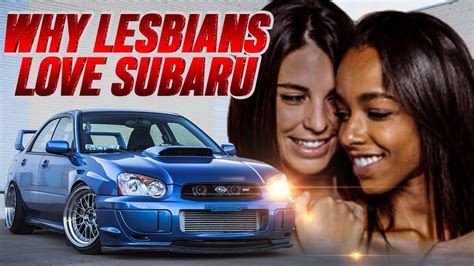 What do they call people who drive Subarus?