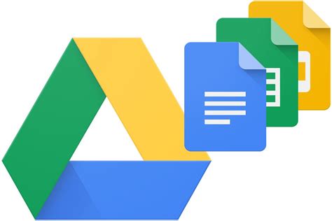 What do you call Google Drive and Google Docs?