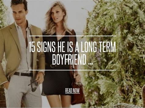 What do you call long term boyfriend?