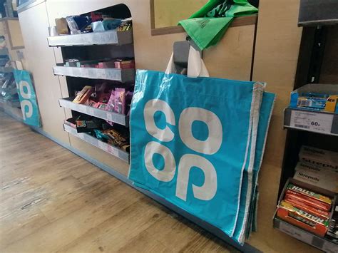 What do you get in a co-op magic bag?