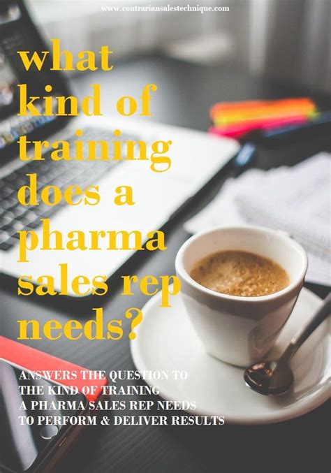 What do you need for pharmaceutical sales?