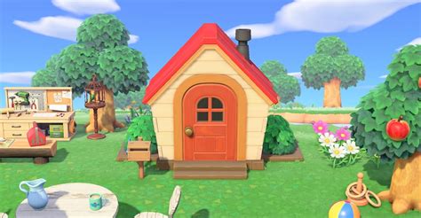 What do you need for the 3 houses Animal Crossing?