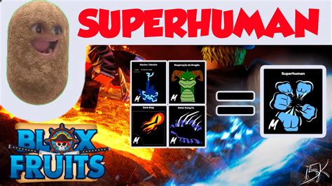 What do you need to get Superhuman in Blox Fruits?