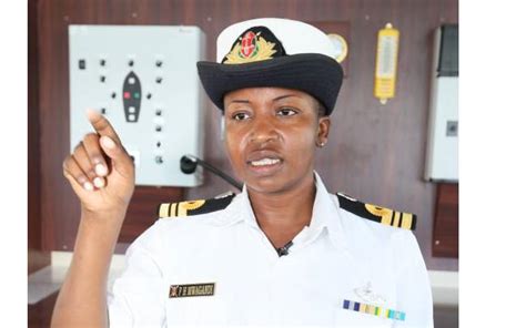 What do you need to join the Kenya Navy?