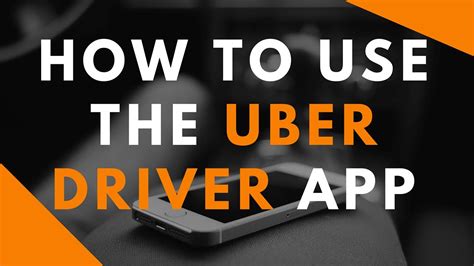 What do you need to use Uber?