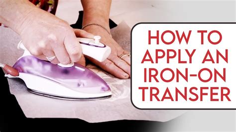 What do you put inside an iron?