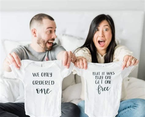 What do you say when announcing pregnancy?