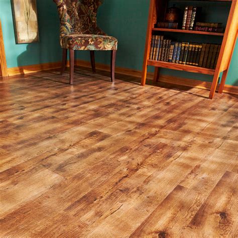 What do you use for vinyl plank flooring?