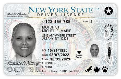 What documents do I need to get a New York State ID?