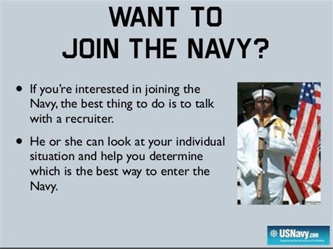 What documents do I need to join the Navy?