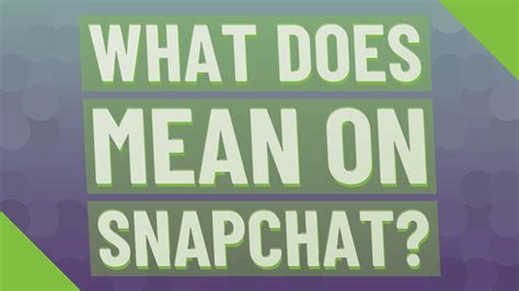 What does 💛 mean on Snapchat?