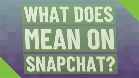 What does 💛 vs 😊 mean on Snapchat?