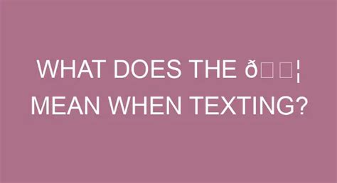 What does 💦 mean in texting from a guy to a guy?