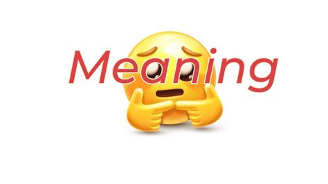 What does 😩 👉👈 mean?