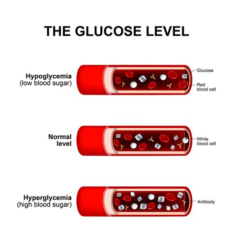 What does 10.2 blood sugar mean?