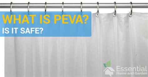 What does 100% PEVA mean?