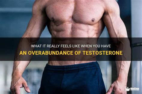 What does 1000 testosterone feel like?