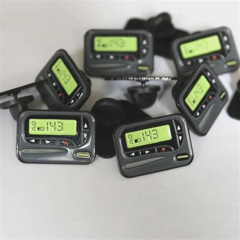 What does 143 mean on a pager?