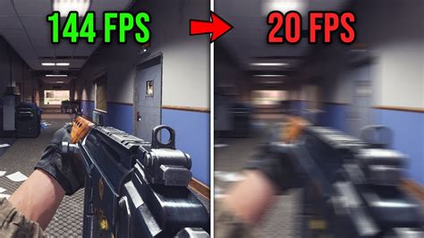 What does 180 FPS look like?