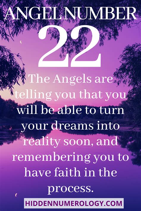 What does 22 mean spiritually?