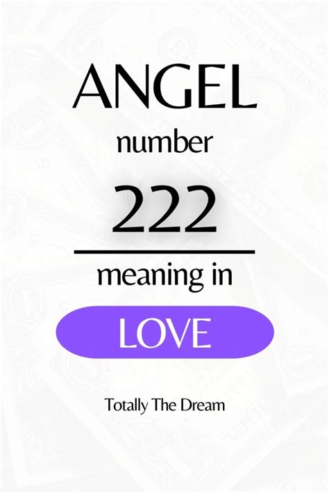 What does 222 mean in a crush?