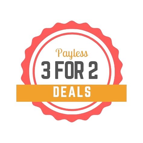 What does 3 for 2 deal mean?