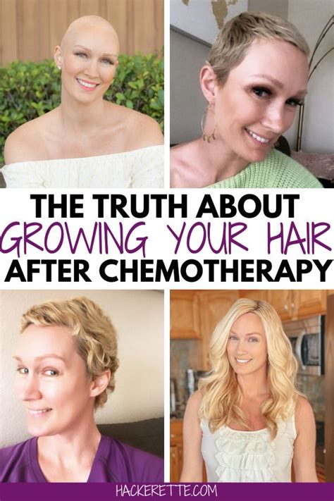What does 3 months of hair growth look like after chemo?