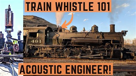 What does 3 short train whistles mean?