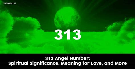 What does 313 mean Islam?