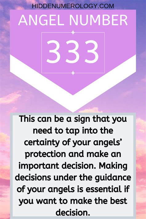What does 333 mean for anxiety?
