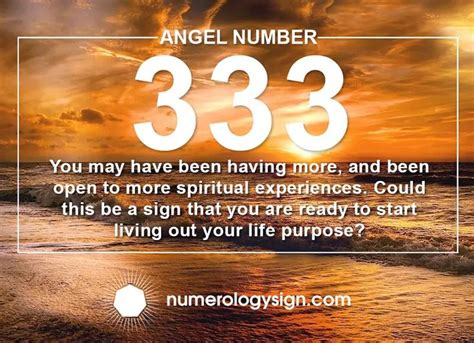 What does 333 mean for soulmates?