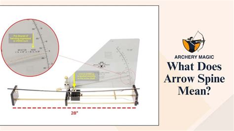 What does 350 spine mean in arrows?