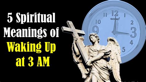 What does 3am mean spiritually?