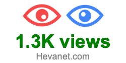 What does 3k views mean?