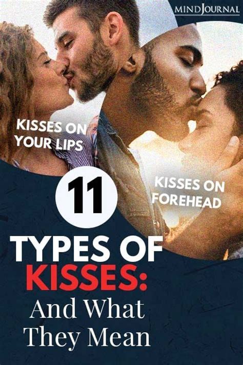 What does 4 kisses mean from a guy?