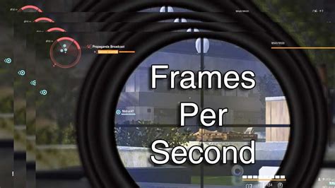 What does 410 fps mean?