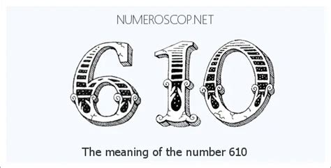 What does 610 mean in Islam?