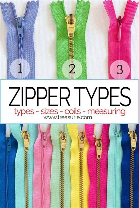 What does 7 on zipper mean?