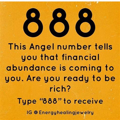 What does 888 mean in the law of attraction?