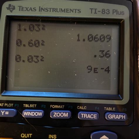 What does 9e mean on a calculator?