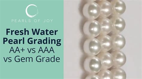 What does AAA mean in pearl quality?