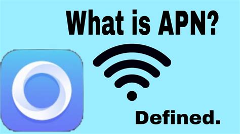 What does APN actually do?