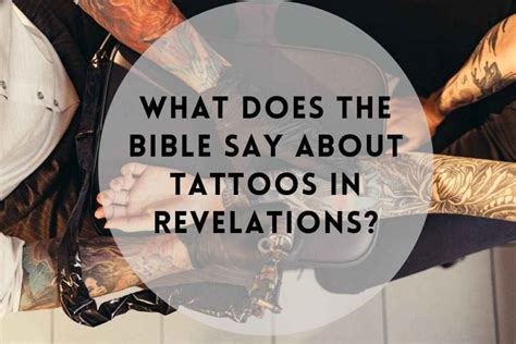 What does Allah say about tattoos?