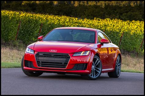 What does Audi TT stand for?