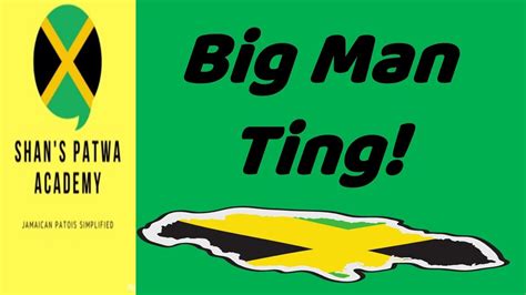 What does Big Mon Ting mean?