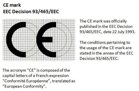 What does CE 107891 6 mean?