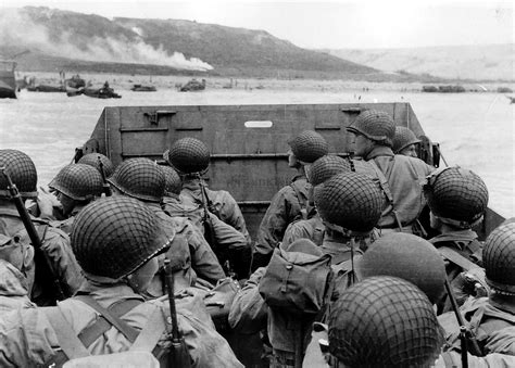 What does D stand for in D-Day?