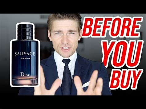 What does Dior Sauvage smell like?