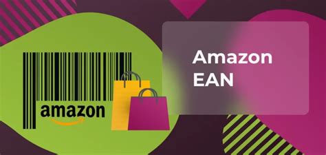 What does EAN mean on Amazon?